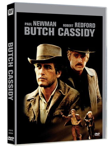 Film butch cassidy - film,
