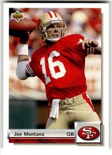 1992 Upper Deck Gold - Joe