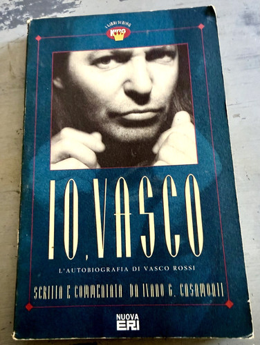Vasco l autobiografia - io,,