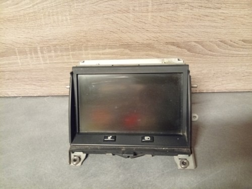 Ecran gps land rover - land,