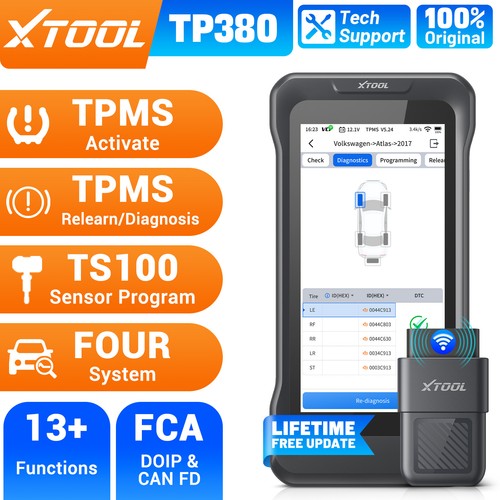 2026 xtool tp380 - 2026, programmatore