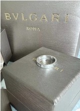 ANELLO CON DIAMANTI BVLGARI /