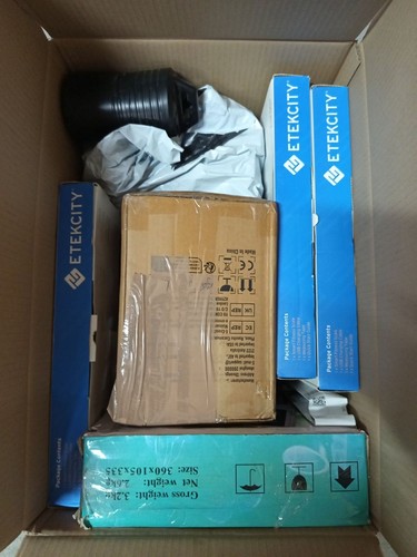 Scatola rimanente dremel - rimanente:,