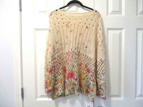 Bellissimo maglione estivo