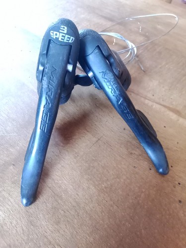 Levier campagnolo mirage - levier,
