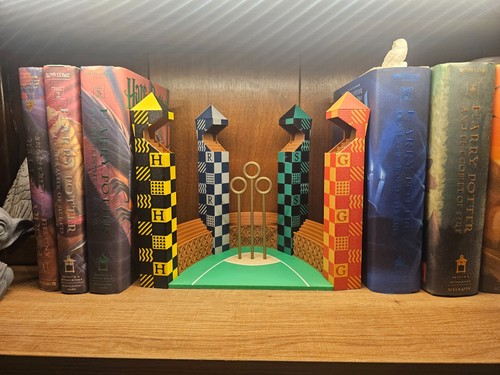 Harry potter quidditch pitch - potter,