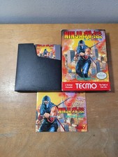 Ninja Gaiden - Nintendo NES