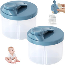 2 Pezzi Dosatore Latte in