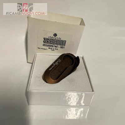 Mostrina cover chiave fiat - mostrina, 500