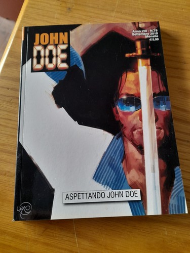 John doe numero aspettando - doe, 78: