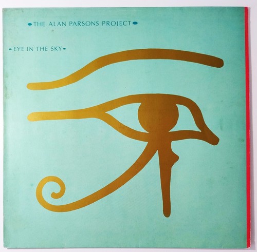 Alan parsons project eye in - eye,