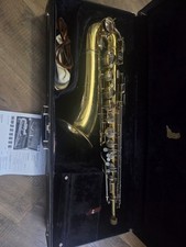 Antique CONN ALT / ALTO SAX /