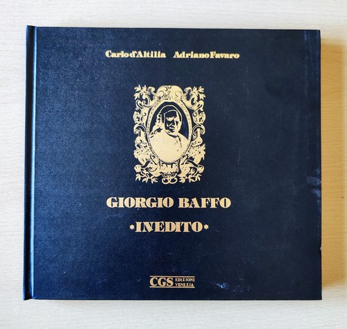 Altilia favaro giorgio baffo - giorgio,