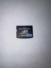 Olympus xD-Picture Card 2 GB