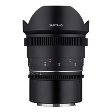 Samyang VDSLR Obiettivo