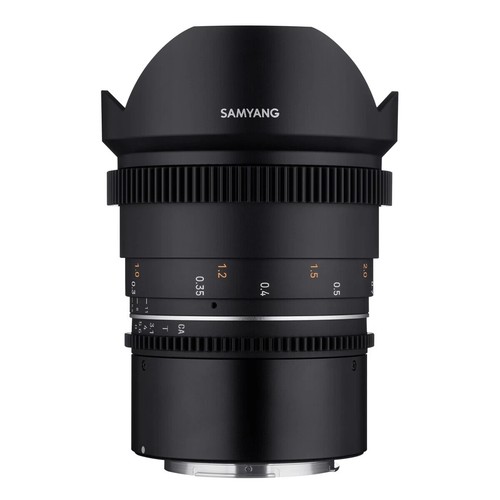 Samyang vdslr obiettivo - vdslr,