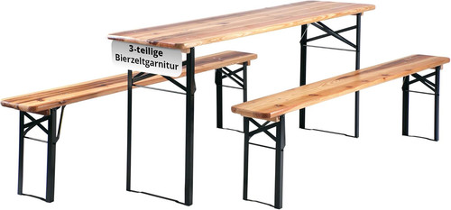 Hirschgarten set panche - hirschgarten,
