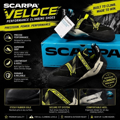 Scarpa veloce scarpe - scarpe, da