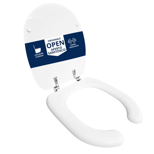 Copriwater disabili originale - disabili,