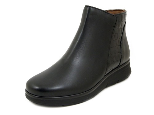 Stivaletti donna pelle - stivaletti,