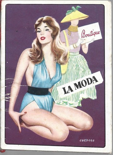 Moda calendarietto da - ,