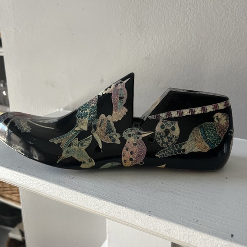 Forma scarpe legno - di,