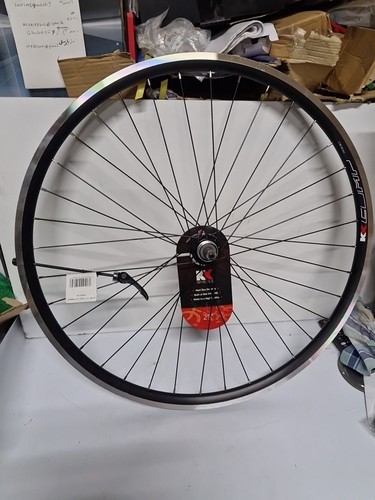 Ruote mtb doppia parete - ruote,