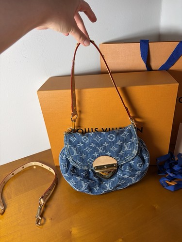Borsa mano louis vuitton - borsa,