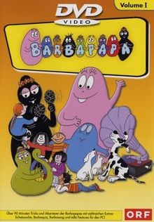 Barbapapa vol von not - 1,
