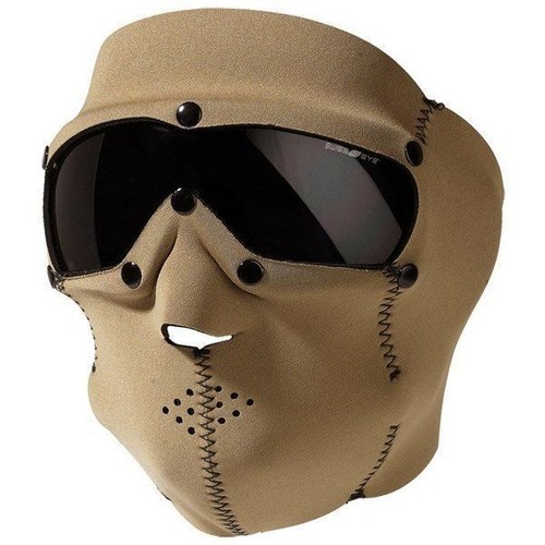 Maschera completa neoprene - in,