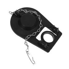  Flapper per serbatoio WC Flapper per WC Sostituzione guarnizione per WC con