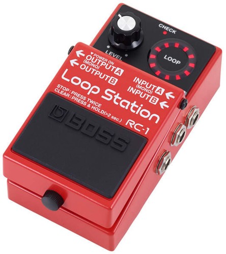 Boss rc1 loop station - rc1,