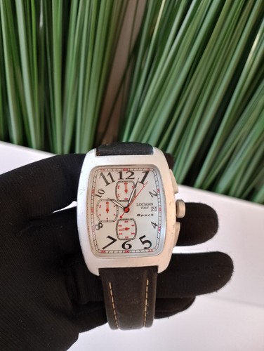 Orologio cronografo locman - cronografo,