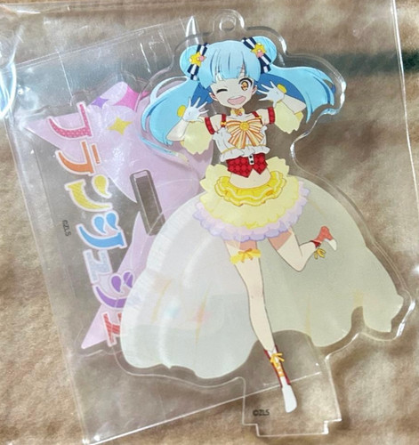 Supporto acrilico anime