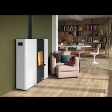 STUFA A PELLET SCARLET TC 6