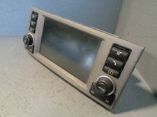 Range Rover L322 Schermo radio