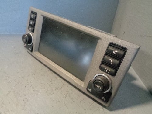Range rover l322 radio stereo - l322,