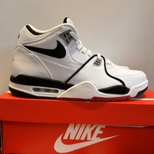 Nike Air Flight 89 nero bianco