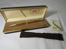 Penna a croce vintage anni 60