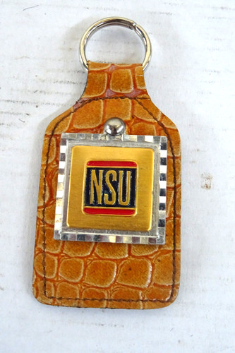 Portachiavi nsu vintage - nsu,