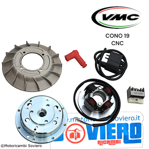 Accensione elettronica vmc - elettronica,