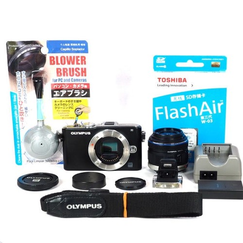 Panasonic mirrorless pen p3 - mirrorless, e-p3