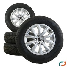 Originale Audi Q5 Fy Fyb 80A Pneumatico Invernale Ruote 80A601025J 235/65 R17