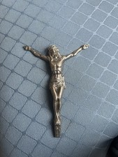 Antico crocifisso cristo - crocifisso,