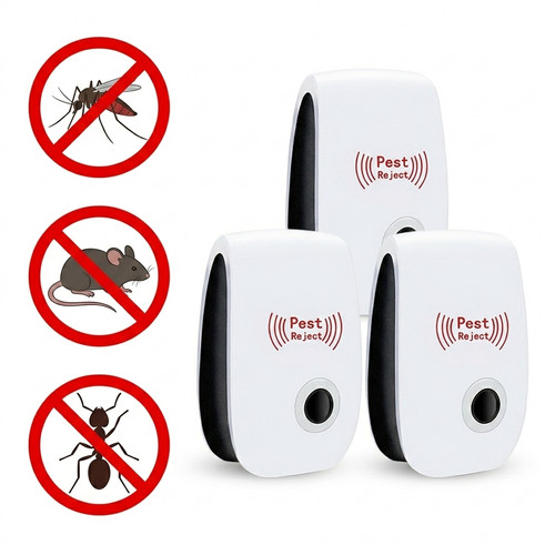 Repellente ultrasuoni zanzare - repellente,