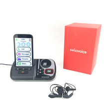 Smartphone Swissvoice C50s per