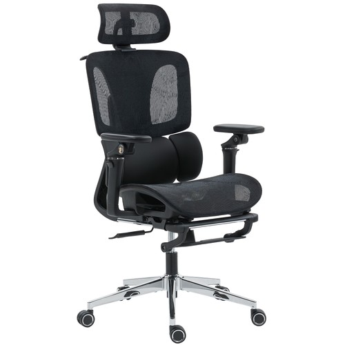Homcom sedia scrivania - homcom,