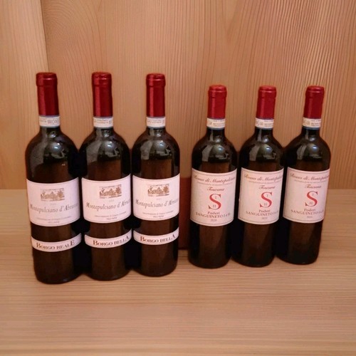 Bottiglie vino rosso - bottiglie,