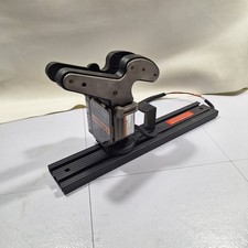 BLAC-RAC by SETINA Portapacchi Veicoli di Emergenza/Serratura Elettrica Lunga per Pistola Senza Chiave