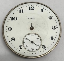 Movimento orologio da tasca Elgin 20993726
